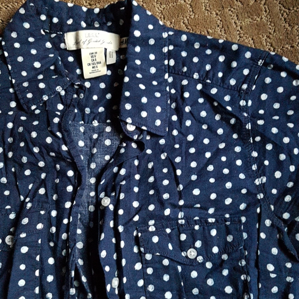 H&M - L.O.G.G | Shirt